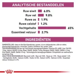 Royal Canin Veterinary Renal Special Mousse Hondenvoer 13 Royal Canin Veterinary Renal Special Mousse Hondenvoer -Exporteren Bitiba winkel rc vet wet dogrenalspeloaf410 cv eretailkit 5 nl nl 1