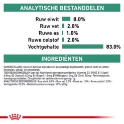 Royal Canin Veterinary Canine Satiety Weight Management Mousse Hondenvoer -Exporteren Bitiba winkel rc vet wet dogsatietywm410g cv eretailkit 5 nl nl 9