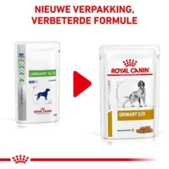 Royal Canin Veterinary Canine Urinary S/O Hondenvoer In Saus -Exporteren Bitiba winkel rc vet wet dogurinarysocig cv eretailkit 1 nl nl 2