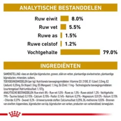 Royal Canin Veterinary Canine Urinary S/O Hondenvoer In Saus -Exporteren Bitiba winkel rc vet wet dogurinarysocig cv eretailkit 4 nl nl 3