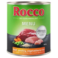 Voordeelpakket Rocco Menu 24 X 800 G -Exporteren Bitiba winkel rocco menu beefpoultry 800g 1000x1000 2