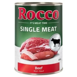 Rocco Single Meat 6 X 400 G