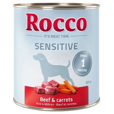 Voordeelpakket: Rocco Sensible 24 X 800 G 12 Voordeelpakket: Rocco Sensible 24 X 800 G - Afbeelding 10