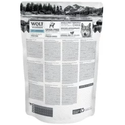 Wolf Of Wilderness "Icy Lakesides" - Lam, Forel & Kip -Exporteren Bitiba winkel rz wow barf icy lakesides back 1000x1000 3