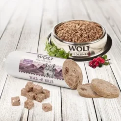 Wolf Of Wilderness Adult 6 X 400 G - Worst -Exporteren Bitiba winkel sausageboard wild 2