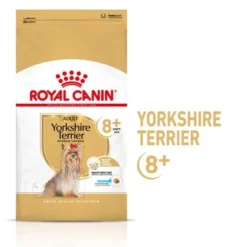 Royal Canin Breed Yorkshire Terrier Adult 8+ Hondenvoer