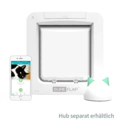 SureFlap Microchip Pet Door Connect - L -Exporteren Bitiba winkel sureflap microchip petdoorconnect hs 06 4