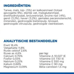 Hill's Science Plan Adult Perfect Digestion Small & Mini Breed Hondenvoer -Exporteren Bitiba winkel thumbnail 14 6