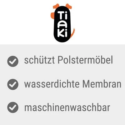 TIAKI Hondendeken Nelly 6 TIAKI Hondendeken Nelly - Afbeelding 4