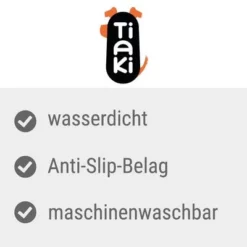 TIAKI Hondendeken Toffee 15 TIAKI Hondendeken Toffee -Exporteren Bitiba winkel tiaki hundedecke toffee 0