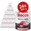 Rocco Classic Trio Di Carne - 24 X 800 G -Exporteren Bitiba winkel trio di carne beef pyramide24x800g standard 6