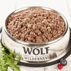 Voordeelpakket: Wolf Of Wilderness Adult 24 X 800 G 32 Voordeelpakket: Wolf Of Wilderness Adult 24 X 800 G -Exporteren Bitiba winkel wolf of wilderness ziege pur web 4 1