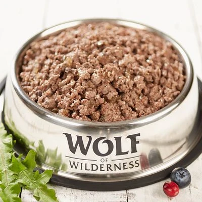 Voordeelpakket: Wolf Of Wilderness Adult 24 X 800 G 17 Voordeelpakket: Wolf Of Wilderness Adult 24 X 800 G - Afbeelding 15