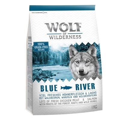 Wolf Of Wilderness - Gemengd Probeerpakket 5 X 1 Kg 7 Wolf Of Wilderness - Gemengd Probeerpakket 5 X 1 Kg - Afbeelding 5