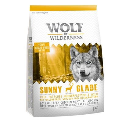 Wolf Of Wilderness - Gemengd Probeerpakket 5 X 1 Kg 8 Wolf Of Wilderness - Gemengd Probeerpakket 5 X 1 Kg - Afbeelding 6