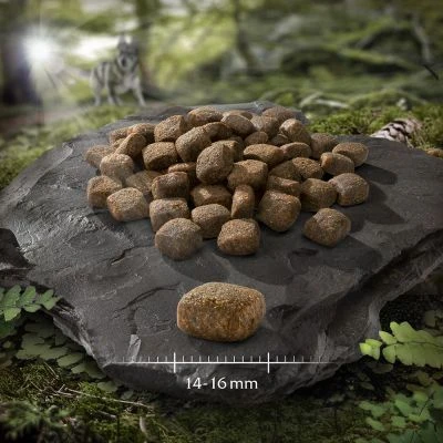 Wolf Of Wilderness 'Soft - Blue River' - Zalm Hondenvoer 5 Wolf Of Wilderness 'Soft - Blue River' - Zalm Hondenvoer - Afbeelding 3