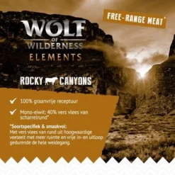 2 X 12 Kg Wolf Of Wilderness Droogvoer Met Scharrelvlees 21 2 X 12 Kg Wolf Of Wilderness Droogvoer Met Scharrelvlees -Exporteren Bitiba winkel wow boards elements fr rockycanyions senior 2 2