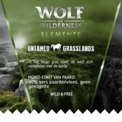 Wolf Of Wilderness Untamed Grasslands Paard Hondenvoer -Exporteren Bitiba winkel wow boards elements untamedgrasslands 2