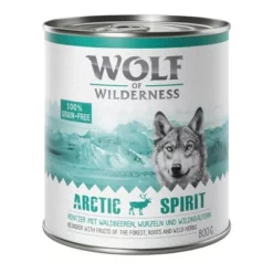 Voordeelpakket: Wolf Of Wilderness 24 X 800 G -Exporteren Bitiba winkel wow classic arcticspirit 800g 1000x1000 5