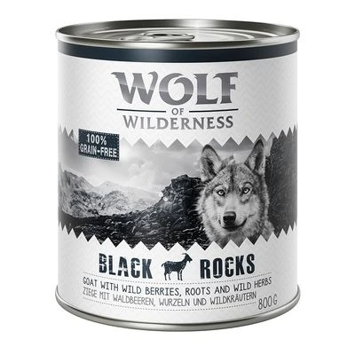 Voordeelpakket: Wolf Of Wilderness Adult 24 X 800 G 16 Voordeelpakket: Wolf Of Wilderness Adult 24 X 800 G - Afbeelding 14