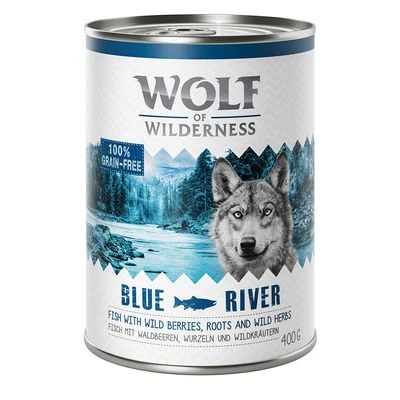 Gemengd Pakket Wolf Of Wilderness Adult 21 Gemengd Pakket Wolf Of Wilderness Adult - Afbeelding 19