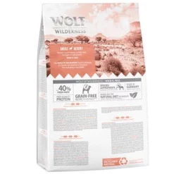 Wolf Of Wilderness Adult 'Great Desert' Hondenvoer - Kalkoen 17 Wolf Of Wilderness Adult 'Great Desert' Hondenvoer - Kalkoen -Exporteren Bitiba winkel wow classic greatdesert 1kg back 1000x1000 5