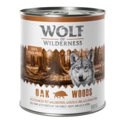Voordeelpakket: Wolf Of Wilderness Adult 24 X 800 G 20 Voordeelpakket: Wolf Of Wilderness Adult 24 X 800 G -Exporteren Bitiba winkel wow classic oakwoods 800g 1000x1000 0