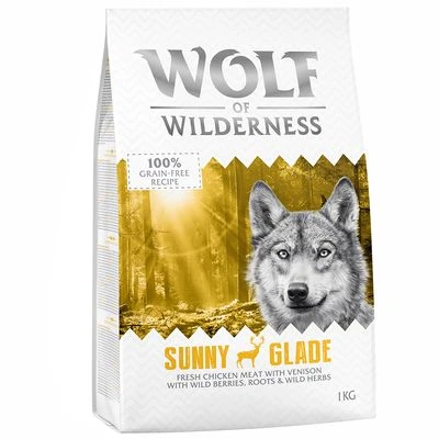Wolf Of Wilderness "Sunny Glade" - Wild Hondenvoer 10 Wolf Of Wilderness "Sunny Glade" - Wild Hondenvoer - Afbeelding 8