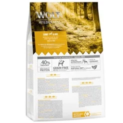 Wolf Of Wilderness "Sunny Glade" - Wild Hondenvoer 16 Wolf Of Wilderness "Sunny Glade" - Wild Hondenvoer -Exporteren Bitiba winkel wow classic sunnyglade 1kg back 1000x1000 2