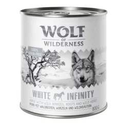 Voordeelpakket: Wolf Of Wilderness Adult 24 X 800 G 29 Voordeelpakket: Wolf Of Wilderness Adult 24 X 800 G -Exporteren Bitiba winkel wow classic whiteinfinity 800g 1000px 1 1