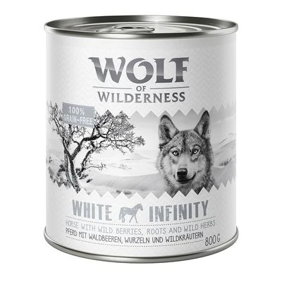 Voordeelpakket: Wolf Of Wilderness Adult 24 X 800 G 14 Voordeelpakket: Wolf Of Wilderness Adult 24 X 800 G - Afbeelding 12