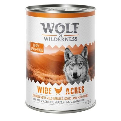 Gemengd Pakket Wolf Of Wilderness Adult 17 Gemengd Pakket Wolf Of Wilderness Adult - Afbeelding 15