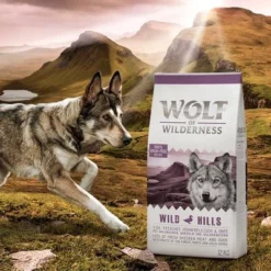 Wolf Of Wilderness "Wild Hills" Met Eend Hondenvoer -Exporteren Bitiba winkel wow classic wild hills 12kg 5