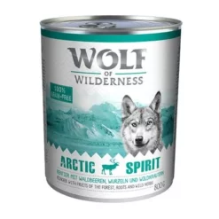 Wolf Of Wilderness - Gemengd Pakket -Exporteren Bitiba winkel wow dose800g arcticspirit 0 1