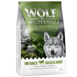Wolf Of Wilderness Untamed Grasslands Paard Hondenvoer -Exporteren Bitiba winkel wow elements untamed front 1kg 1000x1000 6