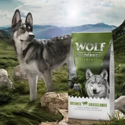 Wolf Of Wilderness Untamed Grasslands Paard Hondenvoer -Exporteren Bitiba winkel wow elements untamedgraslands 12kg 0