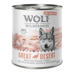 Voordeelpakket 12 X 800 G Wolf Of Wilderness Scharrelvlees Hondenvoer 27 Voordeelpakket 12 X 800 G Wolf Of Wilderness Scharrelvlees Hondenvoer -Exporteren Bitiba winkel wow freerange greatdesert 800g 1000x1000 6