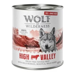 Voordeelpakket 12 X 800 G Wolf Of Wilderness Scharrelvlees Hondenvoer 18 Voordeelpakket 12 X 800 G Wolf Of Wilderness Scharrelvlees Hondenvoer -Exporteren Bitiba winkel wow freerange highvalley 800g 1000x1000 9