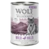 Wolf Of Wilderness Senior "Scharrelvlees" 6 X 400 G Hondenvoer -Exporteren Bitiba winkel wow freerange senior wildhills 400g 1000x1000 1 6