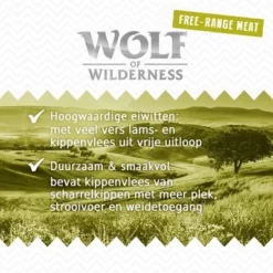 Wolf Of Wilderness Senior "Scharrelvlees" 6 X 400 G Hondenvoer 14 Wolf Of Wilderness Senior "Scharrelvlees" 6 X 400 G Hondenvoer -Exporteren Bitiba winkel wow freerange wet board senior greenfields 1000x1000 nl 7