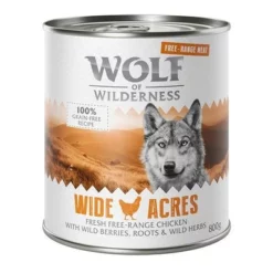 Voordeelpakket 12 X 800 G Wolf Of Wilderness Scharrelvlees Hondenvoer 21 Voordeelpakket 12 X 800 G Wolf Of Wilderness Scharrelvlees Hondenvoer -Exporteren Bitiba winkel wow freerange wideacres 800g 1000x1000 1 9