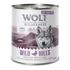 Voordeelpakket 12 X 800 G Wolf Of Wilderness Scharrelvlees Hondenvoer 24 Voordeelpakket 12 X 800 G Wolf Of Wilderness Scharrelvlees Hondenvoer -Exporteren Bitiba winkel wow freerange wildhills 800g 1000x1000 4