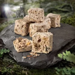 Wolf Of Wilderness "Icy Lakesides" - Lam, Forel & Kip -Exporteren Bitiba winkel wow freezedried raw food kibbles mood 4