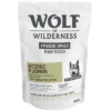 Wolf Of Wilderness "Scenic Fjords" - Rendier, Zalm En Kip