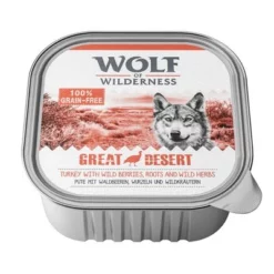 Wolf Of Wilderness Adult 24 X 300 G Voordeelpakket -Exporteren Bitiba winkel wow greatdesert 300gtray side 1000px 2