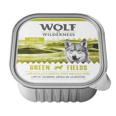 Gemengd Pakket Wolf Of Wilderness Adult 12 Gemengd Pakket Wolf Of Wilderness Adult - Afbeelding 10