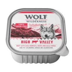 Wolf Of Wilderness Adult 24 X 300 G Voordeelpakket -Exporteren Bitiba winkel wow highvalley 300gtray side 1000px 9
