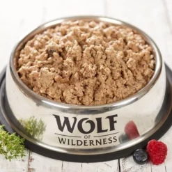 Voordeelpakket 12 X 800 G Wolf Of Wilderness Scharrelvlees Hondenvoer 23 Voordeelpakket 12 X 800 G Wolf Of Wilderness Scharrelvlees Hondenvoer -Exporteren Bitiba winkel wow huhn 1 web 9 1