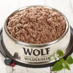 Voordeelpakket 12 X 800 G Wolf Of Wilderness Scharrelvlees Hondenvoer 20 Voordeelpakket 12 X 800 G Wolf Of Wilderness Scharrelvlees Hondenvoer -Exporteren Bitiba winkel wow rind 1 web 2 1
