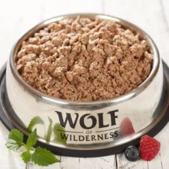 Voordeelpakket 12 X 800 G Wolf Of Wilderness Senior Scharrelvlees 15 Voordeelpakket 12 X 800 G Wolf Of Wilderness Senior Scharrelvlees -Exporteren Bitiba winkel wow senior ente kalb 1 web 1 1